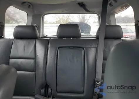 2007 Honda Pilot Exl from USA, damaged, VIN 2HKYF18767H519527